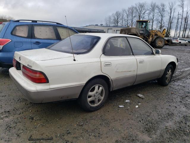 JT8BF12G6T0137924 - 1996 LEXUS ES 300 BEIGE photo 3