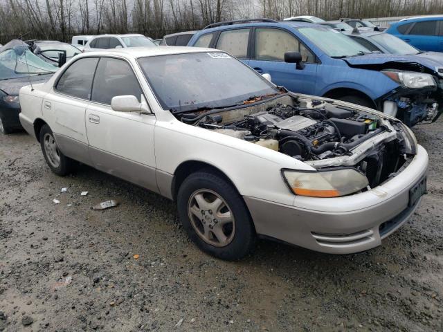 JT8BF12G6T0137924 - 1996 LEXUS ES 300 BEIGE photo 4