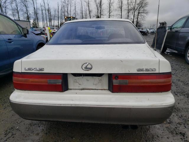 JT8BF12G6T0137924 - 1996 LEXUS ES 300 BEIGE photo 6