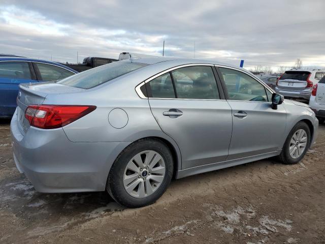 4S3BNBJ69G3058240 - 2016 SUBARU LEGACY 2.5I LIMITED SILVER photo 3