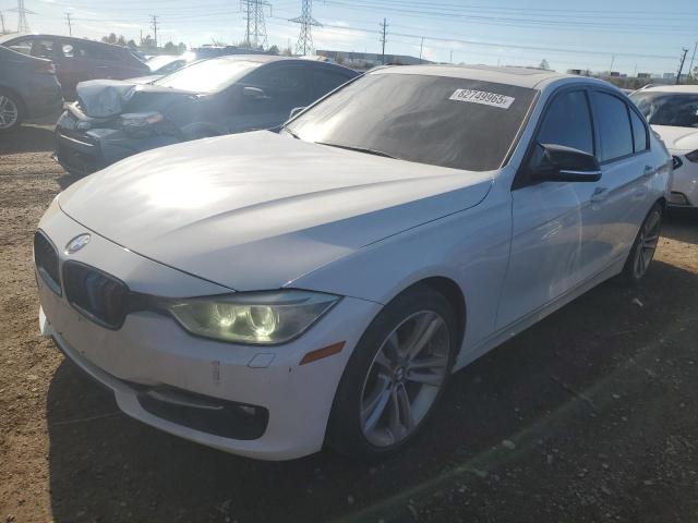 2012 BMW 328 I, 
