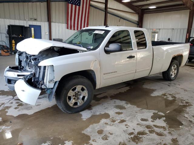 2011 CHEVROLET SILVERADO K1500 LT, 