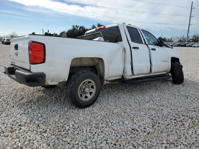 1GCRCPEH5FZ438510 - 2015 CHEVROLET SILVERADO C1500 WHITE photo 3