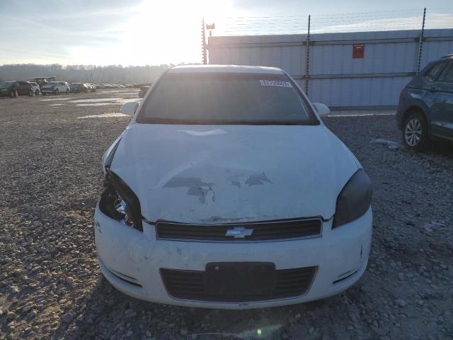 2G1WT58K089249669 - 2008 CHEVROLET IMPALA LT WHITE photo 5