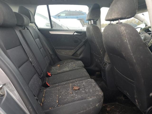 WVWDM7AJ8DW119312 - 2013 VOLKSWAGEN GOLF ნაცრისფერი ფოტო 10