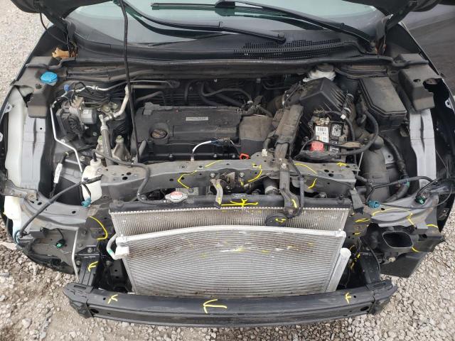 2HKRM3H49GH526340 - 2016 HONDA CR-V SE GRAY photo 12