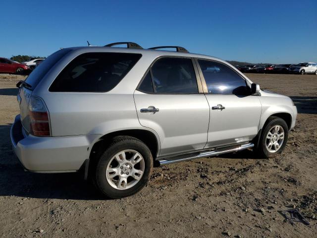 2HNYD18936H522488 - 2006 ACURA MDX TOURING SILVER photo 3