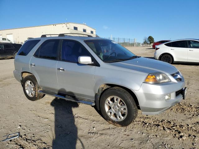 2HNYD18936H522488 - 2006 ACURA MDX TOURING SILVER photo 4