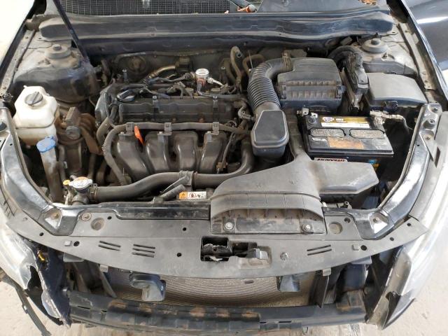 5XXGM4A73DG181413 - 2013 KIA OPTIMA LX 黑色 照片 11