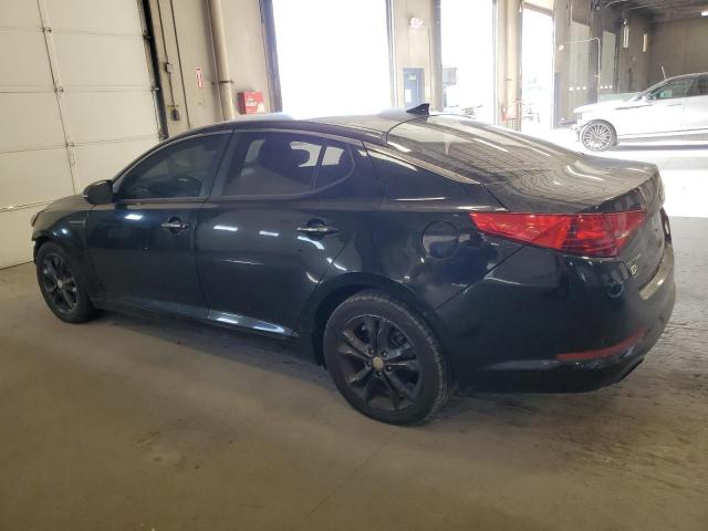 5XXGM4A73DG181413 - 2013 KIA OPTIMA LX 黑色 照片 2
