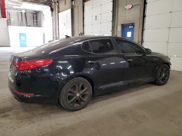 5XXGM4A73DG181413 - 2013 KIA OPTIMA LX 黑色 照片 3