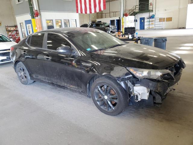 5XXGM4A73DG181413 - 2013 KIA OPTIMA LX 黑色 照片 4