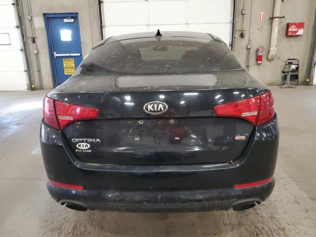 5XXGM4A73DG181413 - 2013 KIA OPTIMA LX 黑色 照片 6