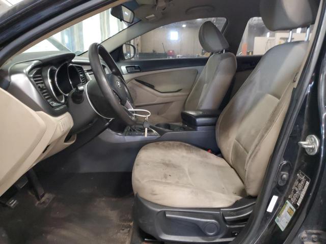 5XXGM4A73DG181413 - 2013 KIA OPTIMA LX 黑色 照片 7