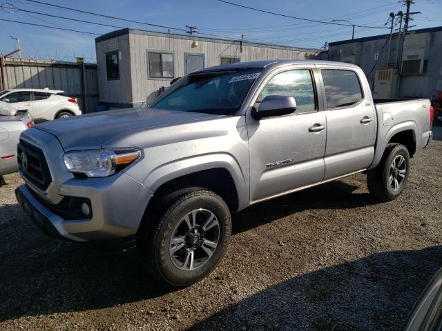 2020 TOYOTA TACOMA DOUBLE CAB, 