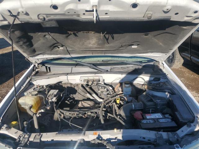 4F2CZ02Z88KM23617 - 2008 MAZDA TRIBUTE I WHITE photo 11