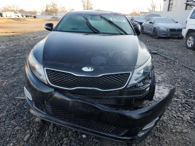 5XXGM4A78EG291147 - 2014 KIA OPTIMA LX BLACK photo 5