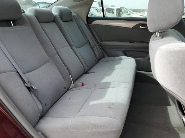 4T1BK36B17U235793 - 2007 TOYOTA AVALON XL MAROON photo 10