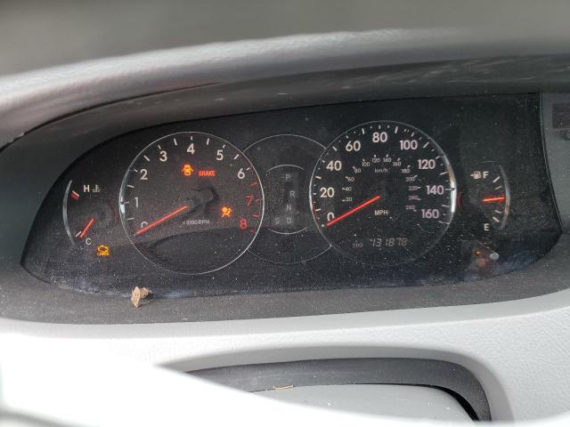 4T1BK36B17U235793 - 2007 TOYOTA AVALON XL MAROON photo 9