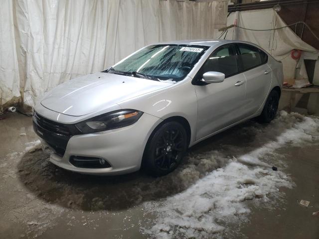 1C3CDFBA3DD342040 - 2013 DODGE DART SXT SILVER photo 1