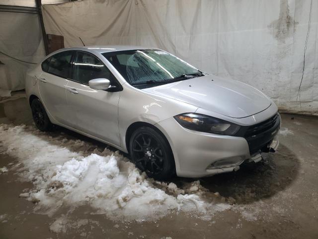 1C3CDFBA3DD342040 - 2013 DODGE DART SXT SILVER photo 4