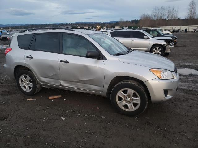 2T3BF4DV8CW235377 - 2012 TOYOTA RAV4 SILVER photo 4