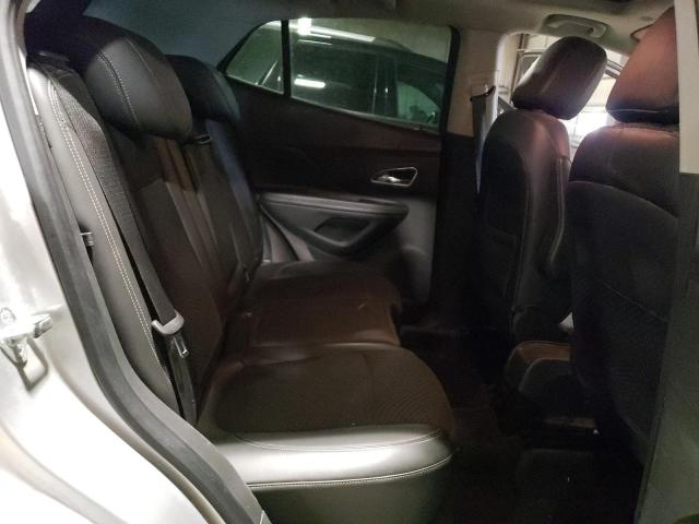 KL4CJBSB2EB656839 - 2014 BUICK ENCORE CONVENIENCE Gümüş foto 11