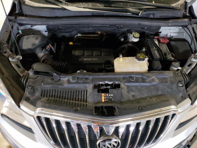 KL4CJBSB2EB656839 - 2014 BUICK ENCORE CONVENIENCE Gümüş foto 12