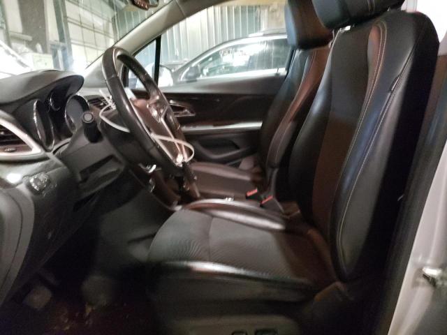 KL4CJBSB2EB656839 - 2014 BUICK ENCORE CONVENIENCE Gümüş foto 7