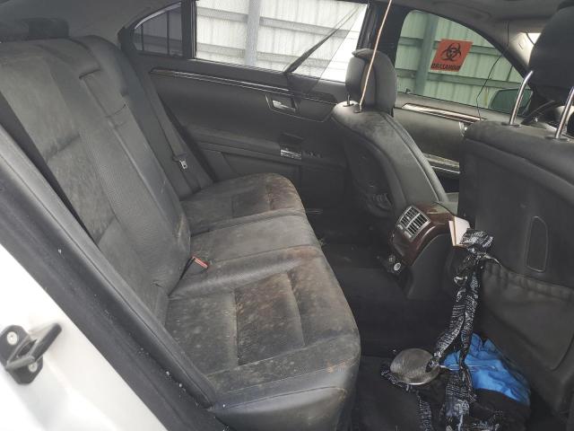 WDDNG8GB4AA334329 - 2010 MERCEDES-BENZ S 550 4MATIC SILVER photo 10