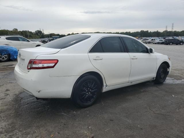 4T4BF3EK9AR065721 - 2010 TOYOTA CAMRY BASE Blanco foto 3
