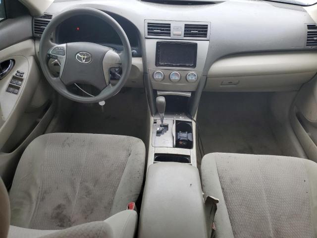 4T4BF3EK9AR065721 - 2010 TOYOTA CAMRY BASE Blanco foto 8