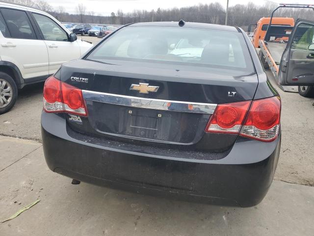 1G1PC5SB0E7101287 - 2014 CHEVROLET CRUZE LT BLACK photo 6