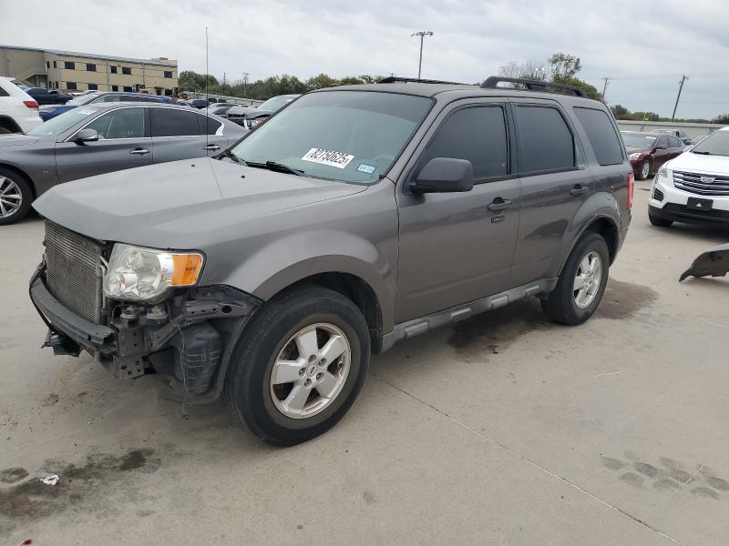 2012 FORD ESCAPE XLT, 