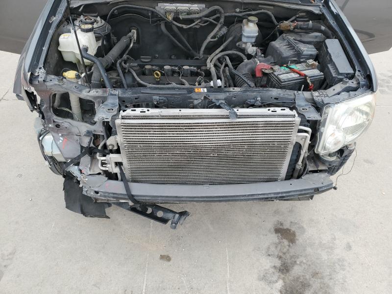 1FMCU0D72CKB54092 - 2012 FORD ESCAPE XLT CHARCOAL photo 11