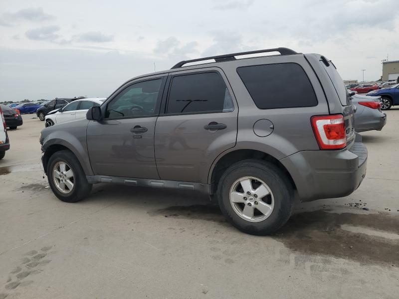 1FMCU0D72CKB54092 - 2012 FORD ESCAPE XLT CHARCOAL photo 2