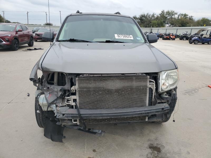 1FMCU0D72CKB54092 - 2012 FORD ESCAPE XLT CHARCOAL photo 5