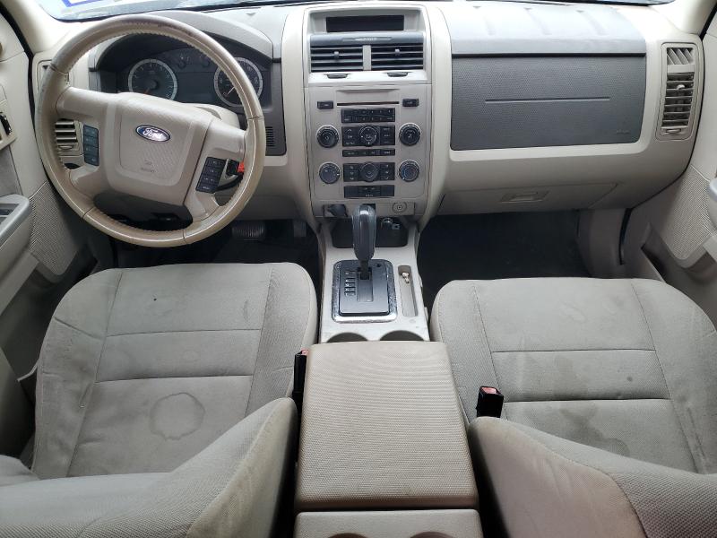 1FMCU0D72CKB54092 - 2012 FORD ESCAPE XLT CHARCOAL photo 8