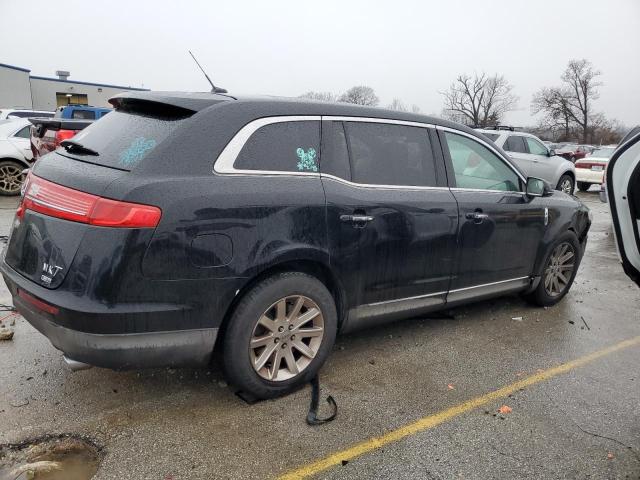 2LMHJ5NK8FBL02747 - 2015 LINCOLN MKT BLACK photo 3