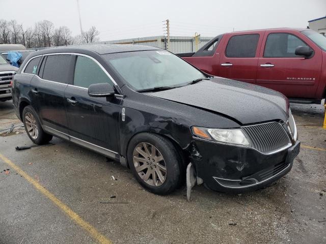 2LMHJ5NK8FBL02747 - 2015 LINCOLN MKT BLACK photo 4