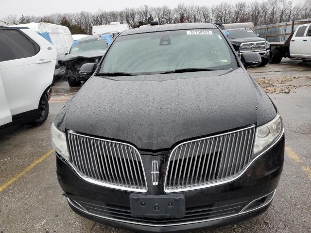 2LMHJ5NK8FBL02747 - 2015 LINCOLN MKT BLACK photo 5