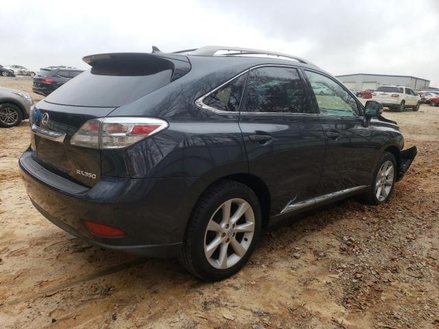 JTJZK1BA5A2407120 - 2010 LEXUS RX 350 GRAY photo 3