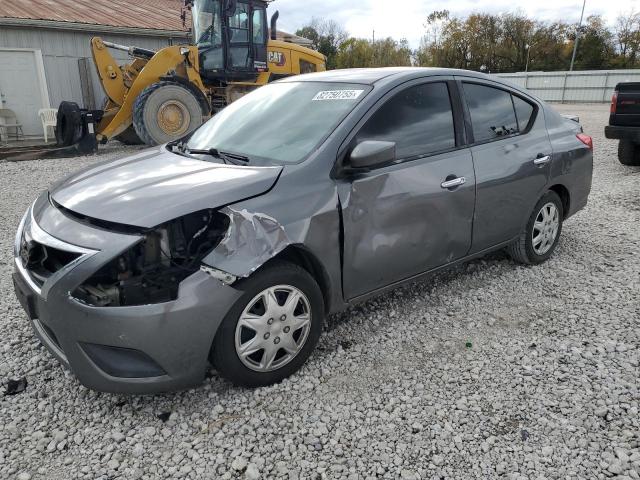 2019 NISSAN VERSA S, 