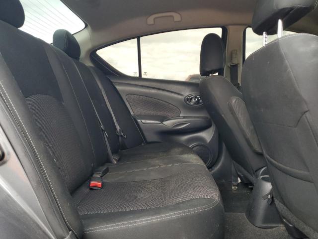 3N1CN7AP0KL808649 - 2019 NISSAN VERSA S Գրաֆիտ լուսանկար 10