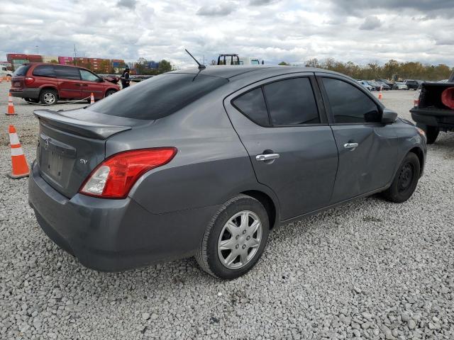 3N1CN7AP0KL808649 - 2019 NISSAN VERSA S Գրաֆիտ լուսանկար 3