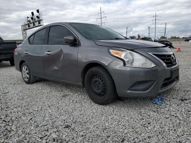 3N1CN7AP0KL808649 - 2019 NISSAN VERSA S Գրաֆիտ լուսանկար 4