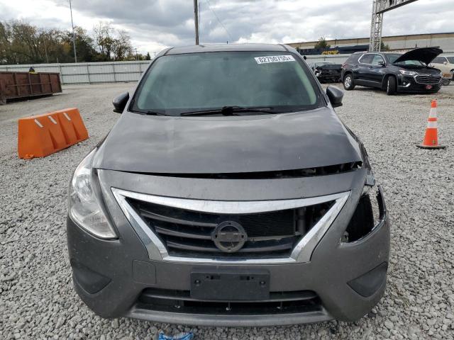 3N1CN7AP0KL808649 - 2019 NISSAN VERSA S Գրաֆիտ լուսանկար 5