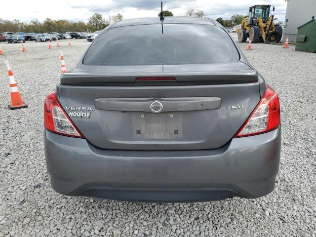 3N1CN7AP0KL808649 - 2019 NISSAN VERSA S Գրաֆիտ լուսանկար 6