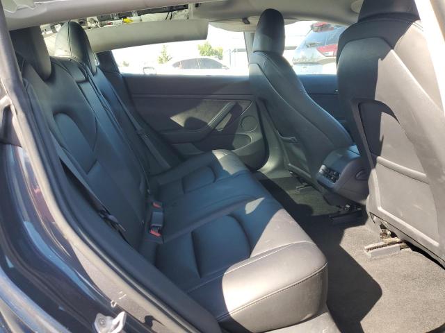 5YJ3E1EA8PF614439 - 2023 TESLA MODEL 3 Grafitowy zdjęcie 10