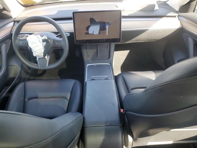 5YJ3E1EA8PF614439 - 2023 TESLA MODEL 3 Grafitowy zdjęcie 8